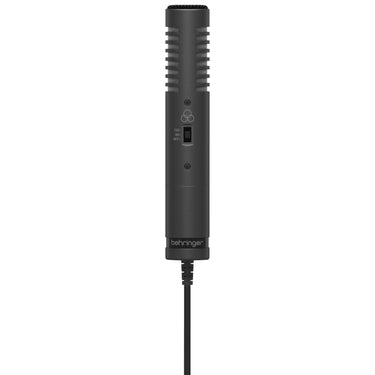Microfono Behringer Video Mic Ms Para Camara Tipo Shotgun